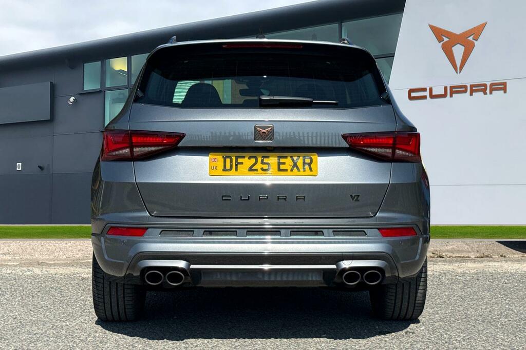 Cupra Ateca 2.0 Tsi Vz3 Dsg 4Drive Euro 6 Ss Grey #4