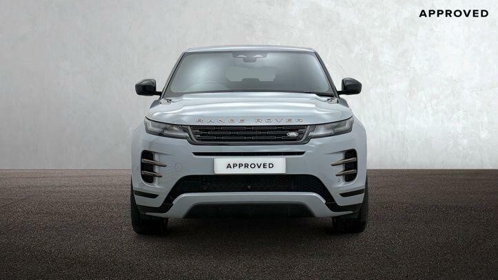 Land Rover Range Rover Evoque 2.0 D200 Revised Silver #7