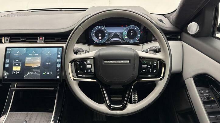 Land Rover Range Rover Evoque 2.0 D200 Revised Silver #15