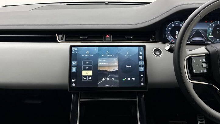 Land Rover Range Rover Evoque 2.0 D200 Revised Silver #14