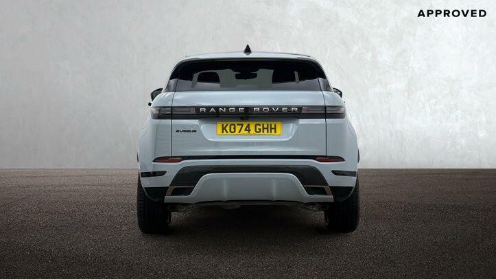 Land Rover Range Rover Evoque 1.5 P270e Revised Grey #6