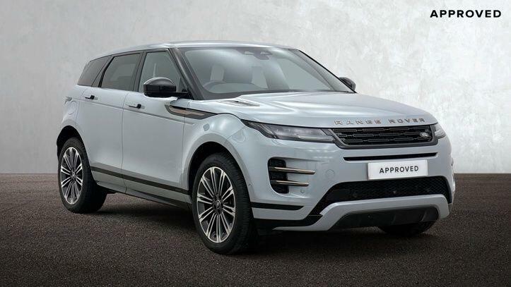Land Rover Range Rover Evoque 1.5 P270e Revised Grey