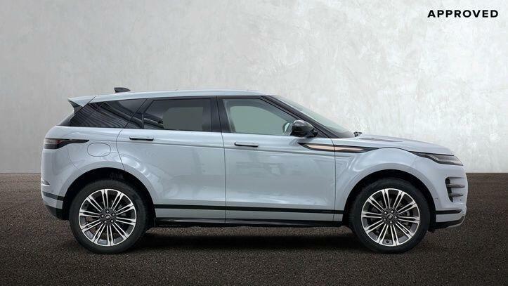 Land Rover Range Rover Evoque 1.5 P270e Revised Grey #5