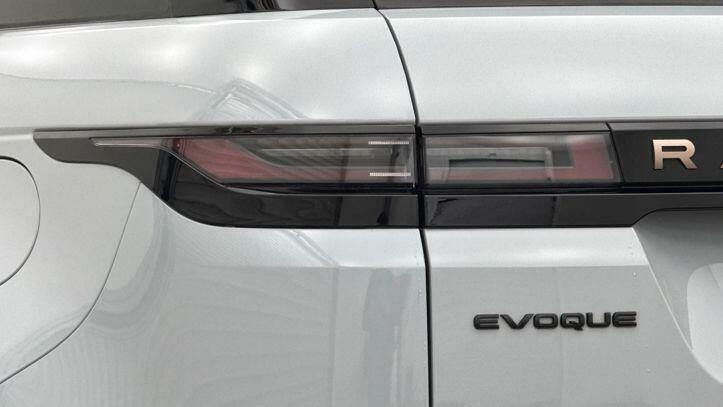 Land Rover Range Rover Evoque 2.0 D200 Revised Silver #18