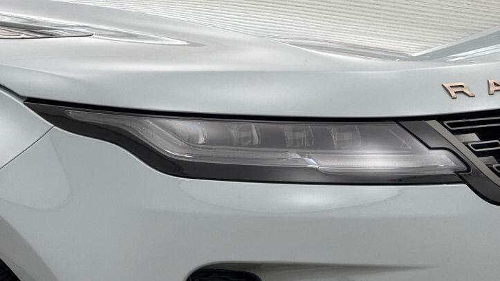 Land Rover Range Rover Evoque 2.0 D200 Revised Silver #16