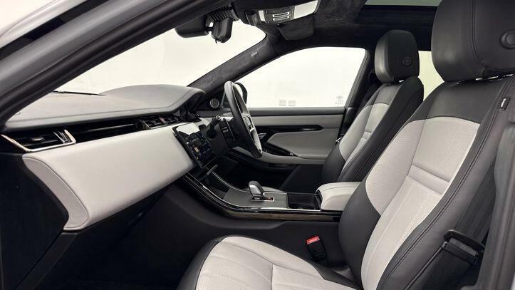 Land Rover Range Rover Evoque 1.5 P270e Revised Grey #3