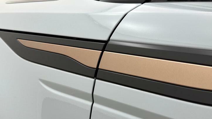 Land Rover Range Rover Evoque 2.0 D200 Revised Silver #19