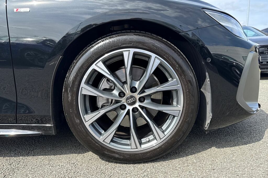 Audi A6 Avant Avant S Line Tfsi 204 Ps S Tronic Black #6