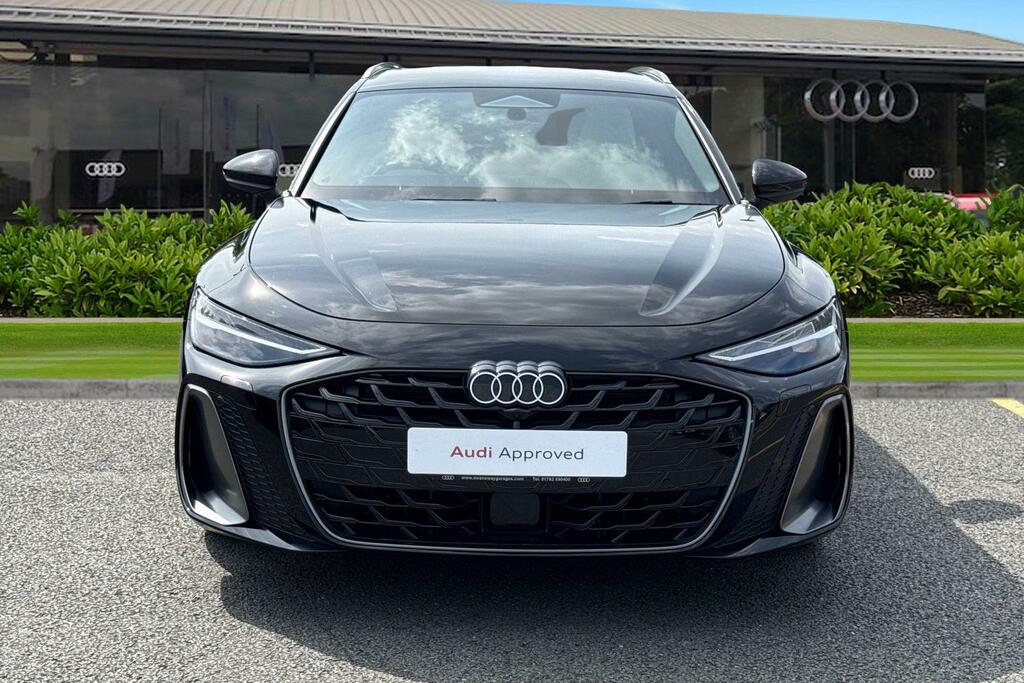 Audi A6 Avant Avant S Line Tfsi 204 Ps S Tronic Black #5