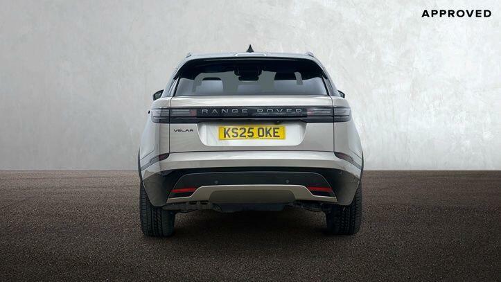 Land Rover Range Rover Velar 2.0 D200 Mhev Dynamic Se Gold #6
