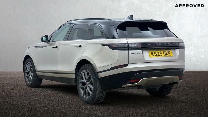 Land Rover Range Rover Velar 2.0 D200 Mhev Dynamic Se Gold #2