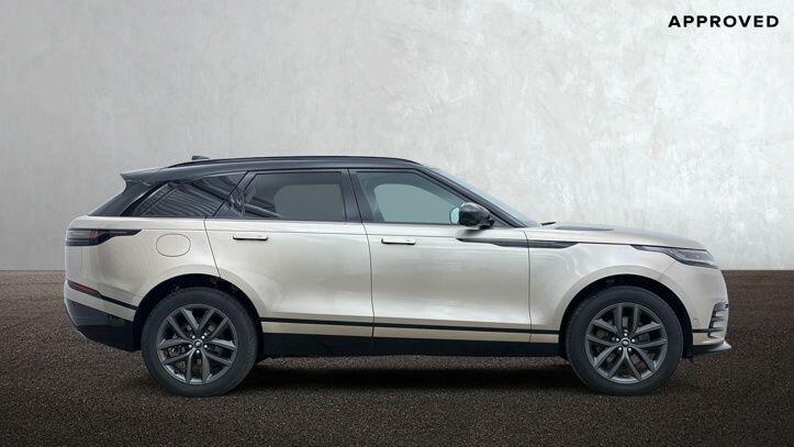 Land Rover Range Rover Velar 2.0 D200 Mhev Dynamic Se Gold #5
