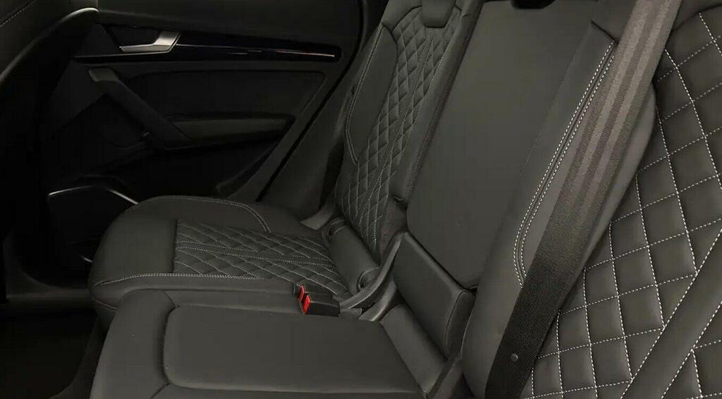 Audi Q5 45 Tfsi Quattro Black Ed S Tronic Tech Pro Grey #7