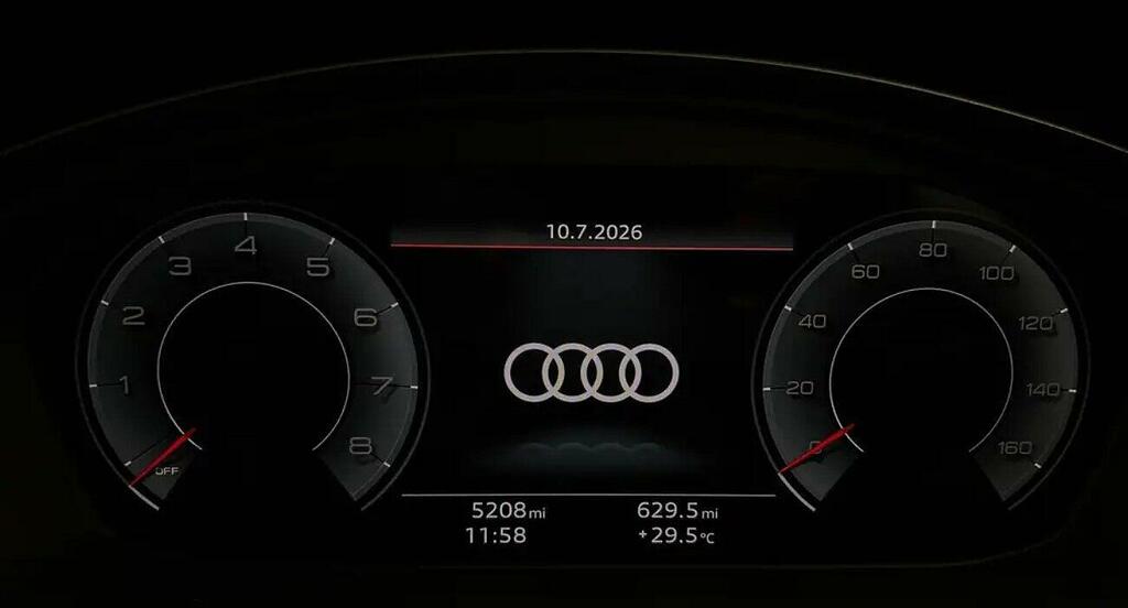 Audi Q5 45 Tfsi Quattro Black Ed S Tronic Tech Pro Grey #9