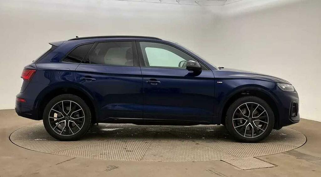 Audi Q5 45 Tfsi Quattro Black Ed S Tronic Tech Pro Grey #4