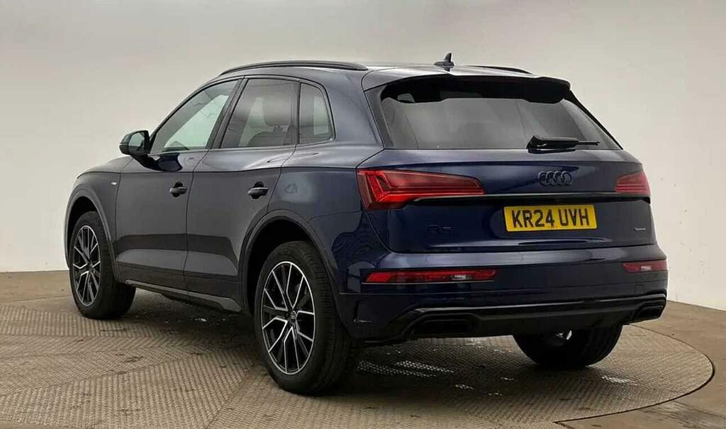 Audi Q5 45 Tfsi Quattro Black Ed S Tronic Tech Pro Grey #3