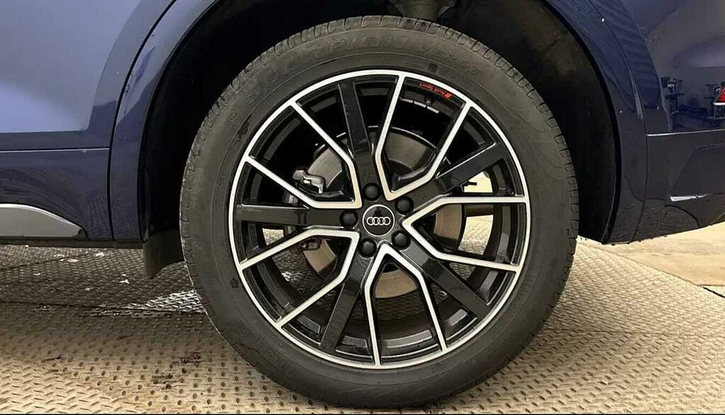 Audi Q5 45 Tfsi Quattro Black Ed S Tronic Tech Pro Grey #5