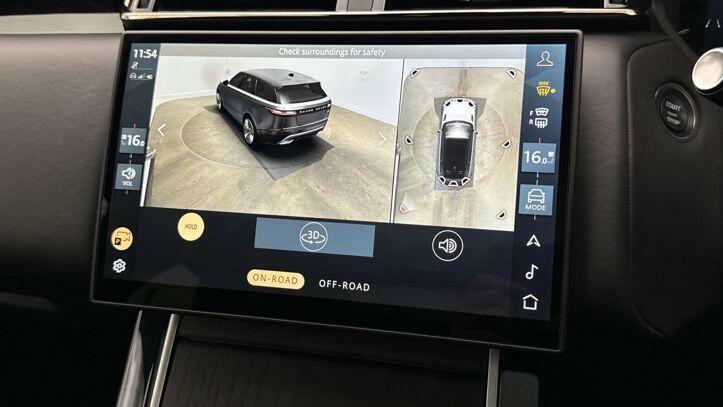 Land Rover Range Rover Velar D200 Autobiography Blue #12
