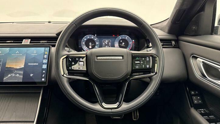 Land Rover Range Rover Velar D200 Autobiography Blue #15