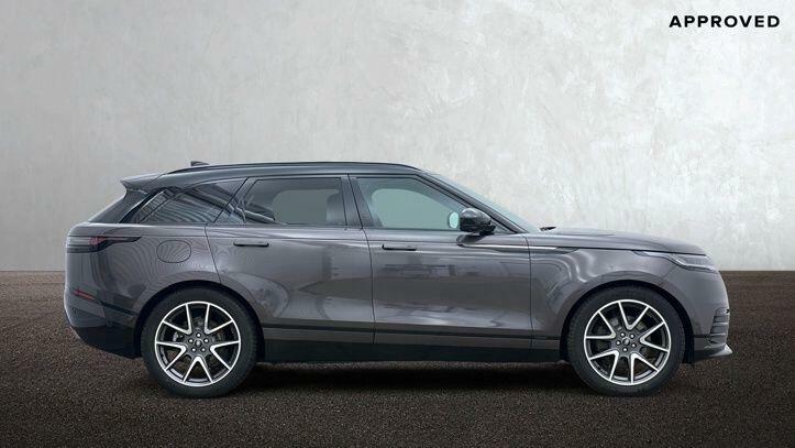 Land Rover Range Rover Velar 2.0 D200 Mhev Revised Grey #5
