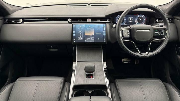 Land Rover Range Rover Velar D200 Autobiography Blue #9