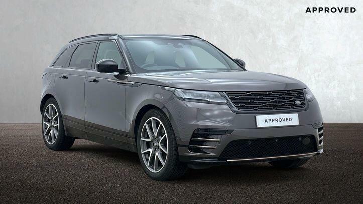 Land Rover Range Rover Velar 2.0 D200 Mhev Revised Grey