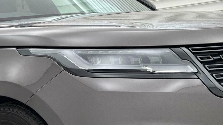 Land Rover Range Rover Velar D200 Autobiography Blue #16