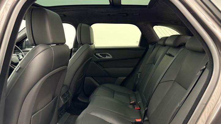 Land Rover Range Rover Velar 2.0 D200 Mhev Revised Grey #4