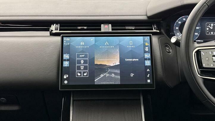 Land Rover Range Rover Velar D200 Autobiography Blue #14