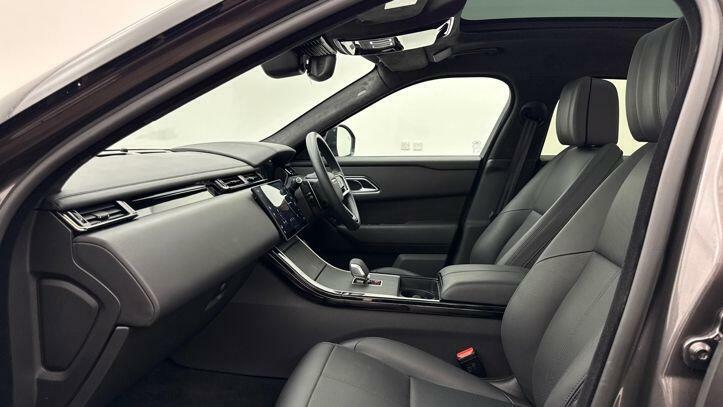 Land Rover Range Rover Velar 2.0 D200 Mhev Revised Grey #3