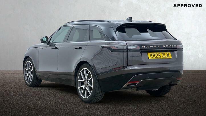 Land Rover Range Rover Velar 2.0 D200 Mhev Revised Grey #2