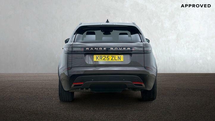Land Rover Range Rover Velar 2.0 D200 Mhev Revised Grey #6