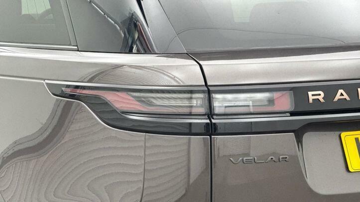 Land Rover Range Rover Velar D200 Autobiography Blue #18