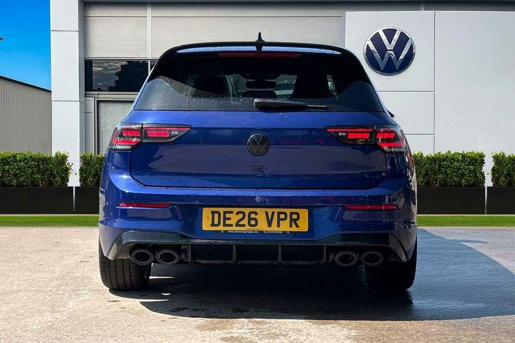 Volkswagen Golf 1.5 Tsi 150 Match Black #7