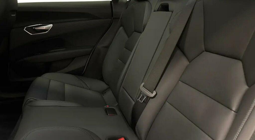 Audi E Tron GT 390Kw Quattro 93Kwh Black #7