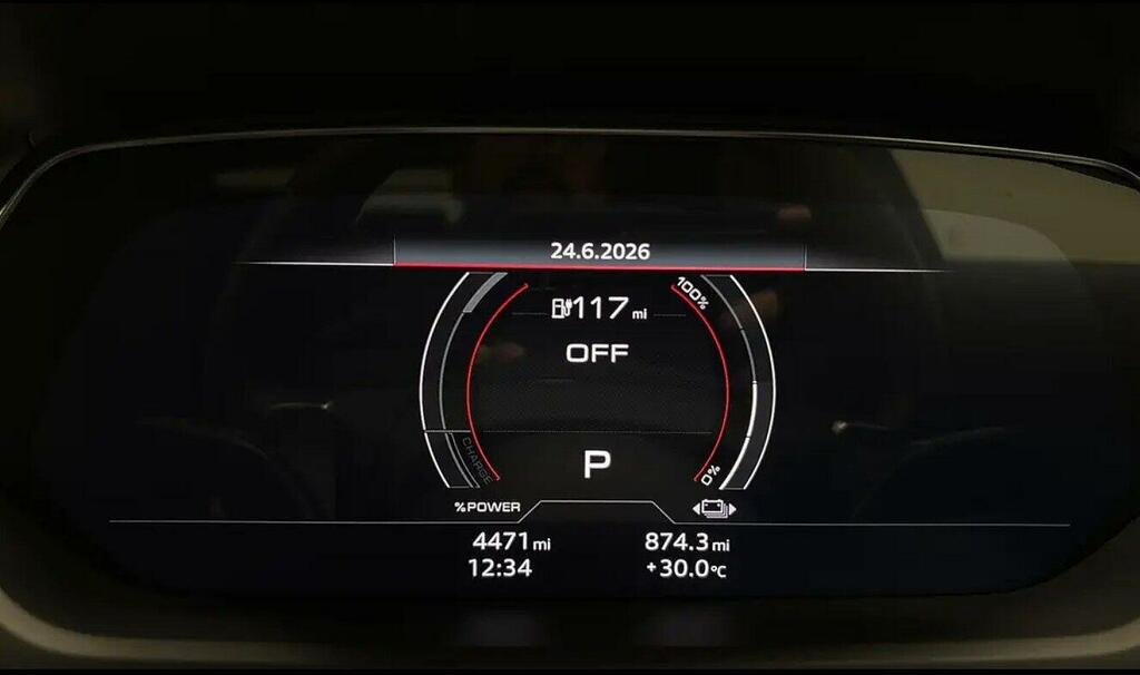 Audi E Tron GT 390Kw Quattro 93Kwh Black #9