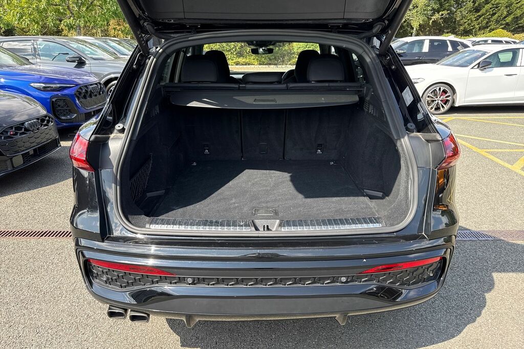 Audi Q5 Suv Edition 1 Tdi Quattro 204 Ps S Tronic Black #6