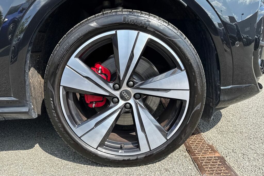 Audi Q5 2.0 Tdi Quattro Launch Edition S Tronic Black #9