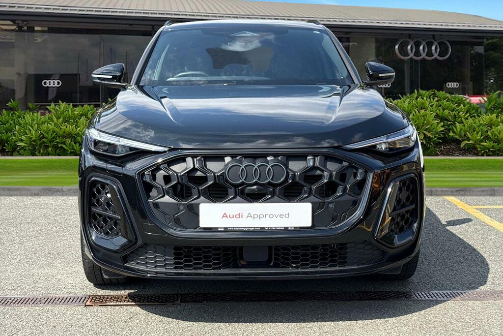 Audi Q5 Suv Edition 1 Tdi Quattro 204 Ps S Tronic Black #5