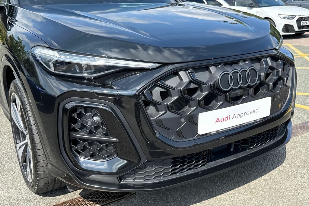 Audi Q5 2.0 Tdi Quattro Launch Edition S Tronic Black #8