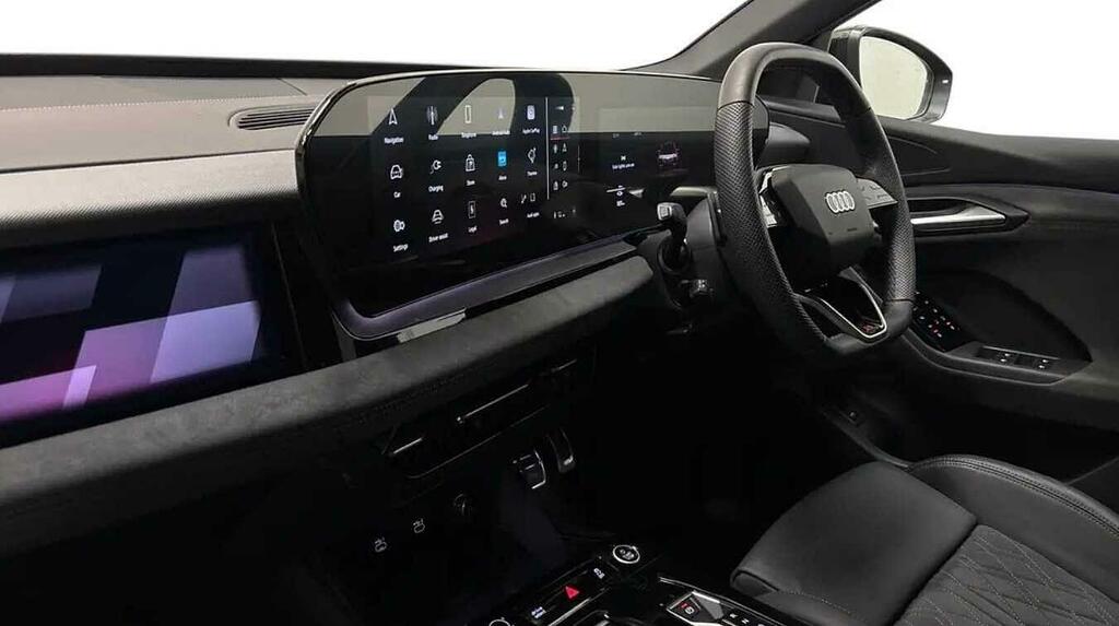 Audi Q6 E-Tron Q6 Suv Edition 1 E-tron Performance 225,00 Kw Black #2