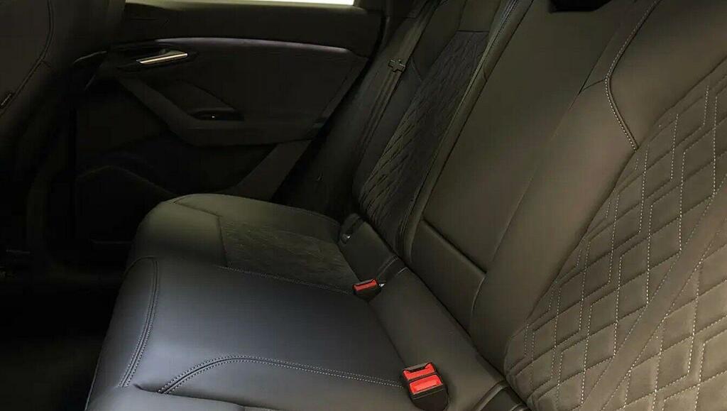 Audi Q6 E-Tron Q6 225Kw Performance 100Kwh Sport Grey #7