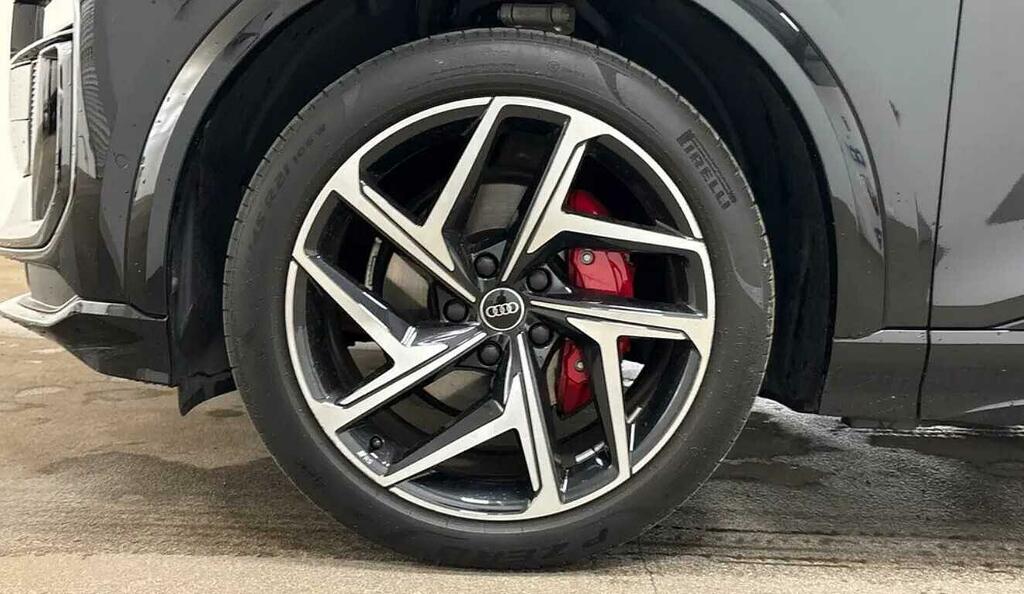 Audi Q6 E-Tron Q6 Suv Edition 1 E-tron Performance 225,00 Kw Black #5