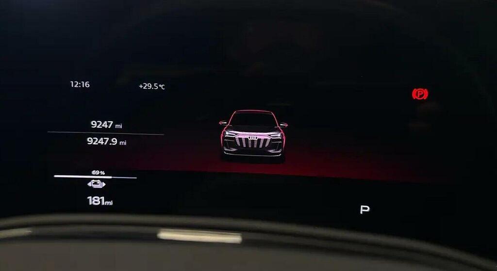 Audi Q6 E-Tron Q6 225Kw Performance 100Kwh Sport Grey #9