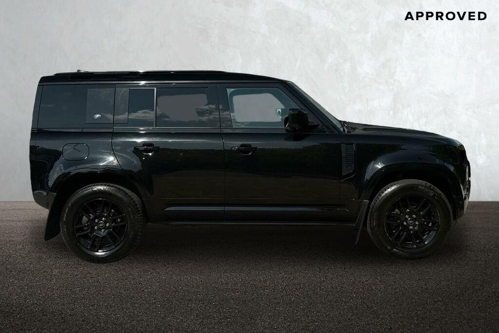 Land Rover Defender 110 3.0 D250 X-dynamic Se Black #5
