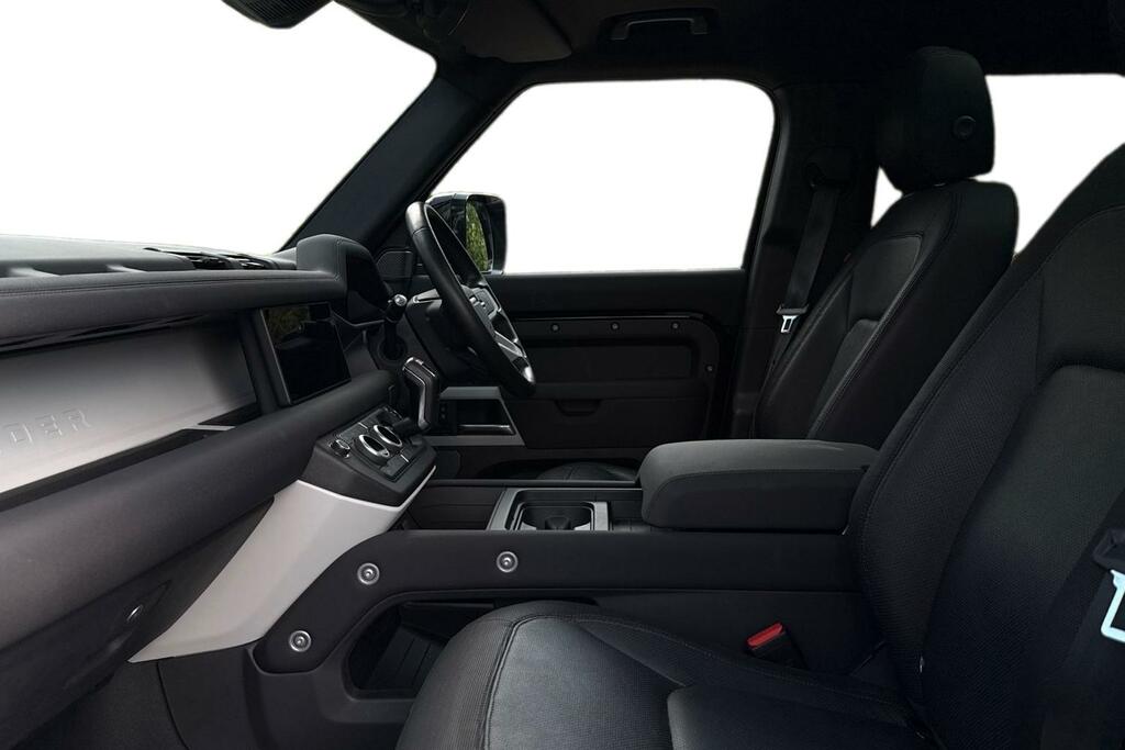 Land Rover Defender 110 3.0 D250 X-dynamic Se Black #3