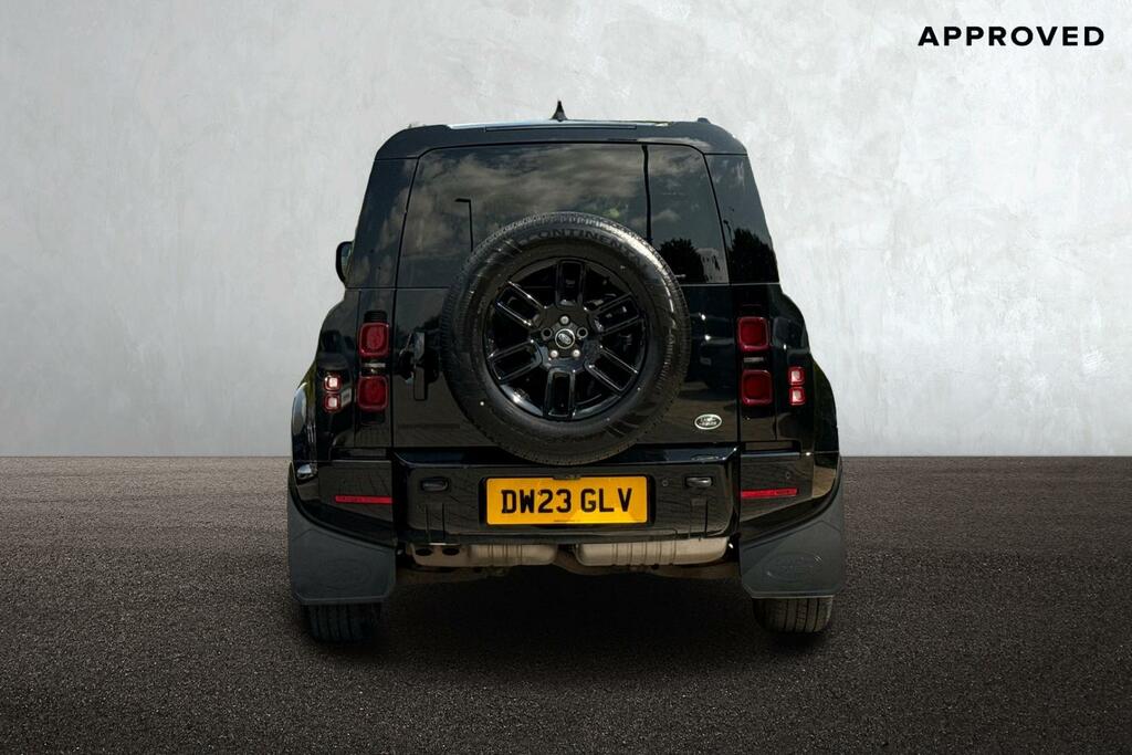 Land Rover Defender 110 3.0 D250 X-dynamic Se Black #6