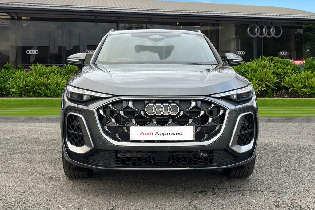 Audi Q5 Suv S Line E-hybrid Quattro 299 Ps S Tronic Grey #5