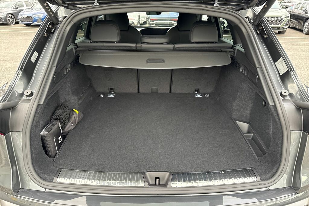 Audi Q5 Suv S Line E-hybrid Quattro 299 Ps S Tronic Grey #6