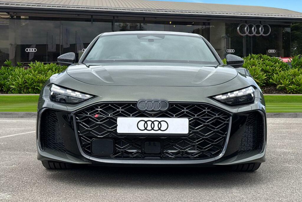 Audi RS5 2.9 Tfsi V6 25.9Kwh Performance Vorsprung Tiptroni Green #5